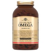 Солгар Омега-комплекс из дикого океанического лосося капс. №120