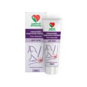 Добрый аптекарь гель-бальзам для тела глюкозамин/хондроитин/сабельник 75мл