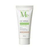 Медива ОЙЛ ЭНД АКНЕ КОНТРОЛ СС крем для смешанной и жирной кожи лица SPF15 30мл №2