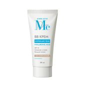 Медива ГИДРО АКТИВ ВВ крем увлажняющий с гиалуроновой кислотой SPF15 30мл №2