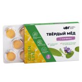 АВС хэлси фуд твердый мед шалфей 30г №8