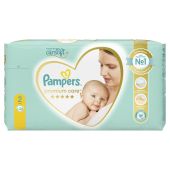 Памперс премиум кеа подгузники 4-8 кг размер 2 №40