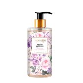 Аромабио набор мыло 290мл+крем для рук 75мл ароматные цветы Живерни №3