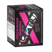 Максус Витаминный комплекс сексуальная эйфория для нее капс. №60 №2