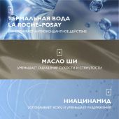 Ля Рош-Позе Липикар АП+Мax Липидовосполняющий увлажняющий крем для сухой кожи лица и тела, склонной к атопии, с маслом ши 200 мл №5