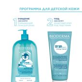 Биодерма ABCДerm крем под подгузник защитный 75г №4