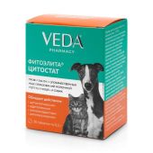 Фитоэлита Цитостат таблетки для кошек и собак 0,2г 50шт №3