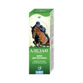 Алезан крем для суставов для лошадей и собак туба 100г №3