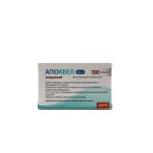 Апоквел таблетки 5,4мг фл./блист. №100 (для собак)