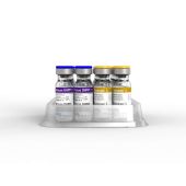 Биокан DHPPi+L вакцина для собак суспензия для инъекций флакон 10доз 1мл (1доза) 20шт №3