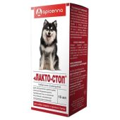 Лакто-Стоп (для собак средних и крупных пород) 15 мл