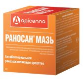 Раносан мазь банка 30г