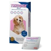 Тиксфли таблетки для собак маленьких пород массой 4,5-10кг 250мг