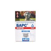 Барс Форте капли инсектоакарицидные для собак пипетка 1,8мл 4шт