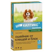 Килтикс ошейник инсектоакарицидный 35см №1 (для собак мелких пород)