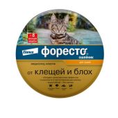 Форесто ошейник от клещей и блох 38см №1 (для кошек)