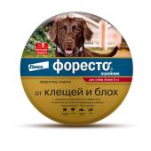 Форесто ошейник от клещей и блох 70см №1 (для собак более 8кг)