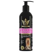Apicenna Royal Groom Шампунь для собак и щенков породы йоркширский терьер блеск и шелковистость фл. 200мл