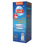 Cliny Паста для вывода шерсти 30мл (для кошек)