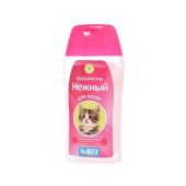 АВЗ Нежный Зоошампунь для котят гипоаллергенный с хитозаном и аллантоином фл. 180мл №2