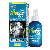 Fitodoc Max Спрей для собак репеллентный флакон 100мл
