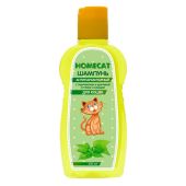 Шампунь для кошек антипаразитарный HomeCat флакон 220мл