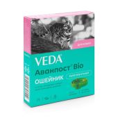 Ошейник репеллентный для кошек Аванпост Bio Veda 35см №2