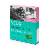 Ошейник репеллентный для кошек Аванпост Bio Veda 35см №4