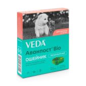 Ошейник репеллентный для щенков и котят Аванпост Bio Veda 35см №2