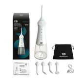 СиЭс Медика ирригатор для полости рта АкваПульсар CS-700 флоу вайт №2