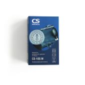 СиЭс Медика тонометр CS-105 М механический+фонендоскоп встроенный №2