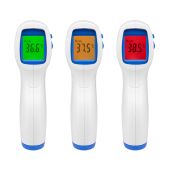 СиЭс Медика термометр CS-77 электронный медицинский инфракрасный №4