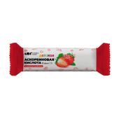 АВС хэлси фуд аскорбинка детская со вкусом клубники таблетки №10