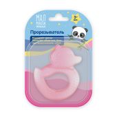 Мал Мала Меньше прорезыватель охлаждающий с 3мес №1 №4