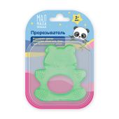 Мал Мала Меньше прорезыватель охлаждающий с 3мес №1 №3