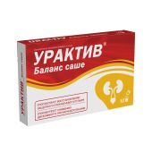 Урактив Баланс пор. саше-пакет 2г №10