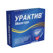 Урактив Маэстро капс. 0,446г №30