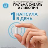 Будь Здоров! Комплекс экстракта пальмы сабаль и ликопина капс. №90 №6