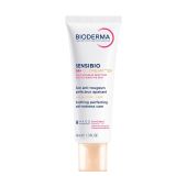 Биодерма Сенсибио AR+ СС крем для чувствительной кожи успокаивающий SPF50+ 40мл