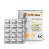 Картилокс таблетки №60 №4
