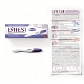 Эвитест тест для определения беременности Перфект №3