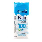 Амелия вата Зиг-Заг хириргическая хлопок 100г