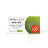 Ригла экспресс-тест для выявления антигена и антител на ранней стадии ВИЧ №1