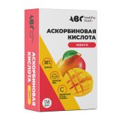 АВС хэлси фуд аскорбиновая кислота манго драже 40г