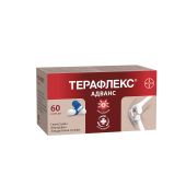 Терафлекс адванс капсулы №60 №4