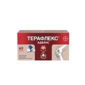 Терафлекс адванс капсулы №60 №3