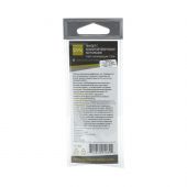 КВС пинцет для бровей Цирко 10-1030 №2