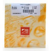 Юниор 15 Кларс линза пластиковая D70  -1,75