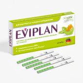 Эвиплан тест на овуляцию №5 №2