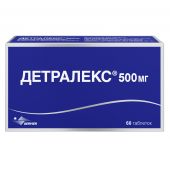 Детралекс 500 Здравсити